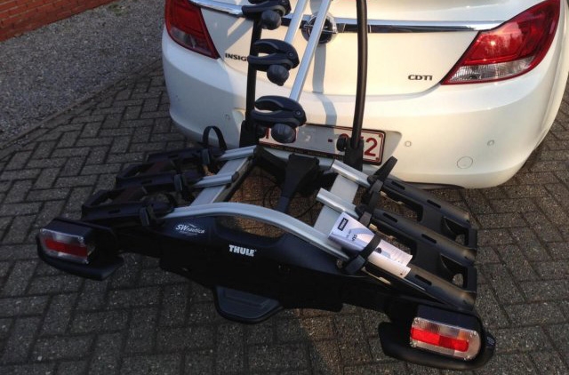 THULE VeloCompact 926 Test