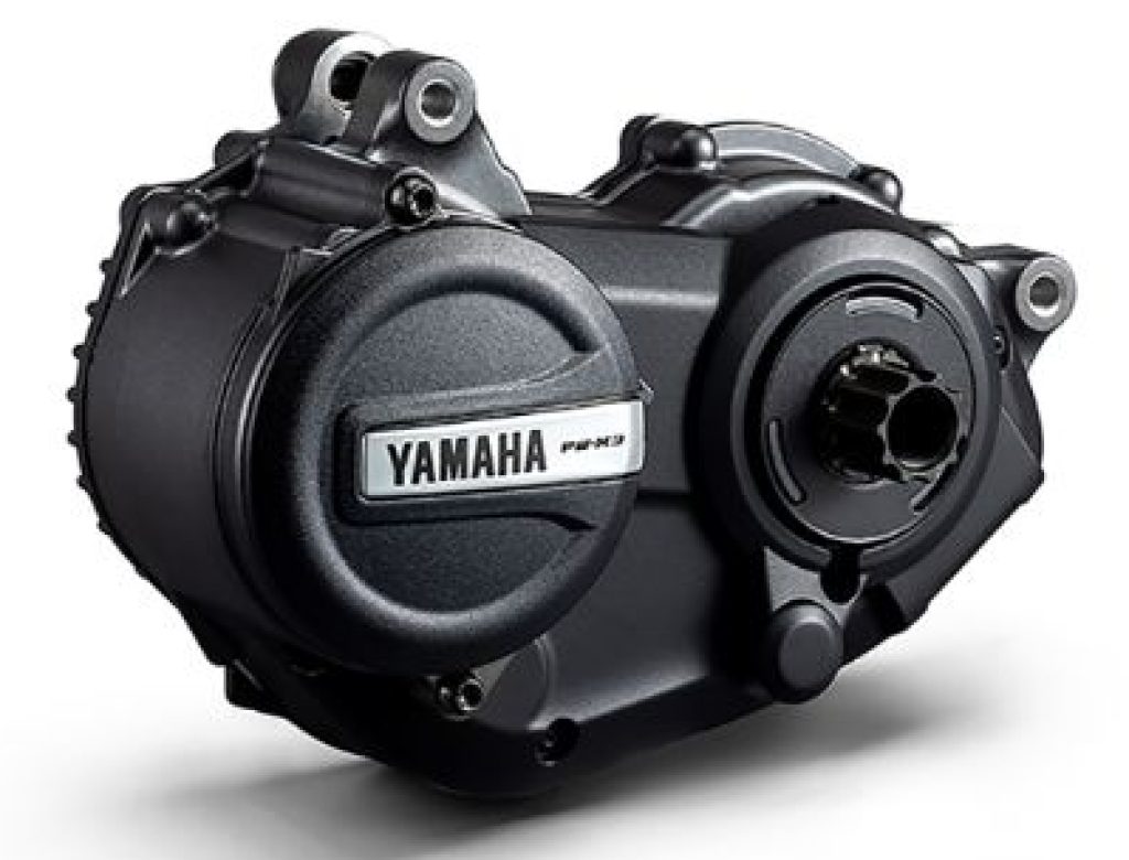 Yamaha PW-X3 E-MTB Motor Vergleich