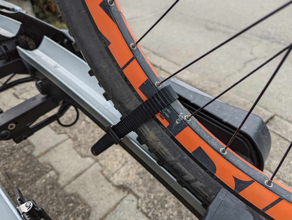 Felgenband für reite E-Bike Reifen