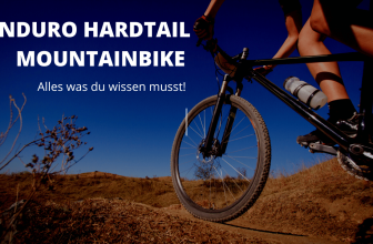 Enduro Hardtail Mountainbike
